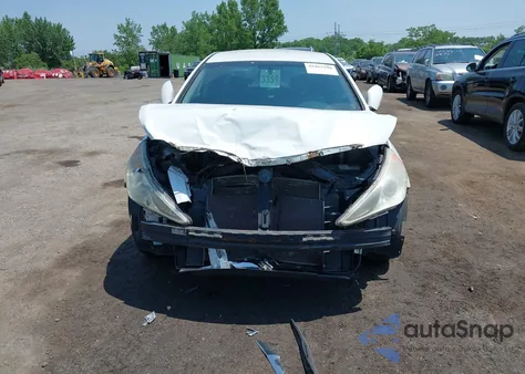 2014 Hyundai Sonata Gls из США, поврежденный, VIN 5NPEB4AC5EH882390